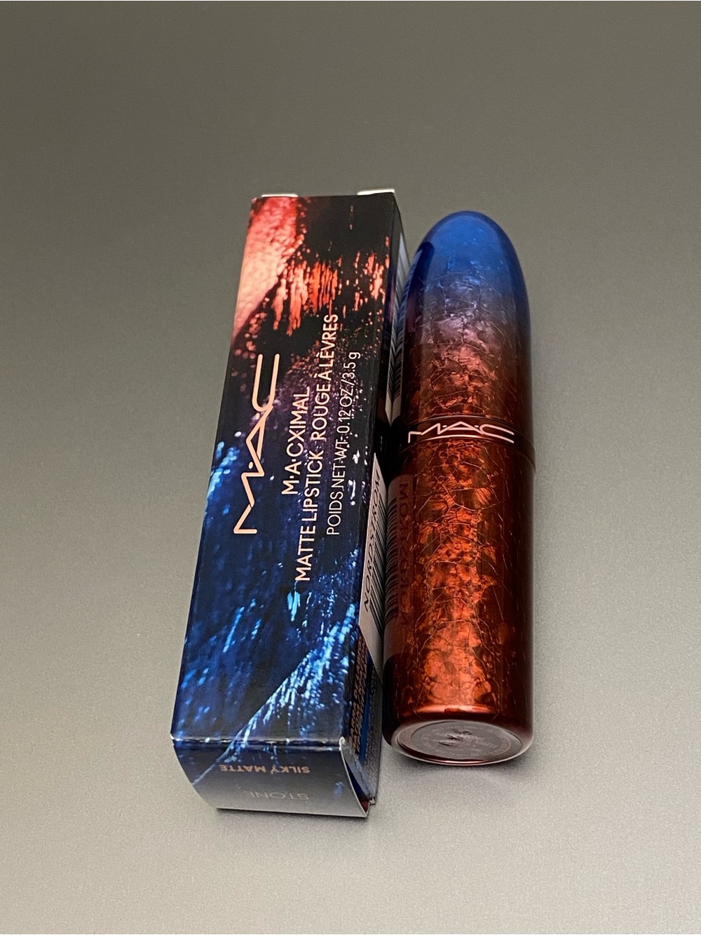 MAC “Stone” Lipstick - Picture 2 of 4